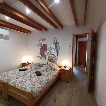 Gesztenye Vendeghaz Ságvár 外观 照片