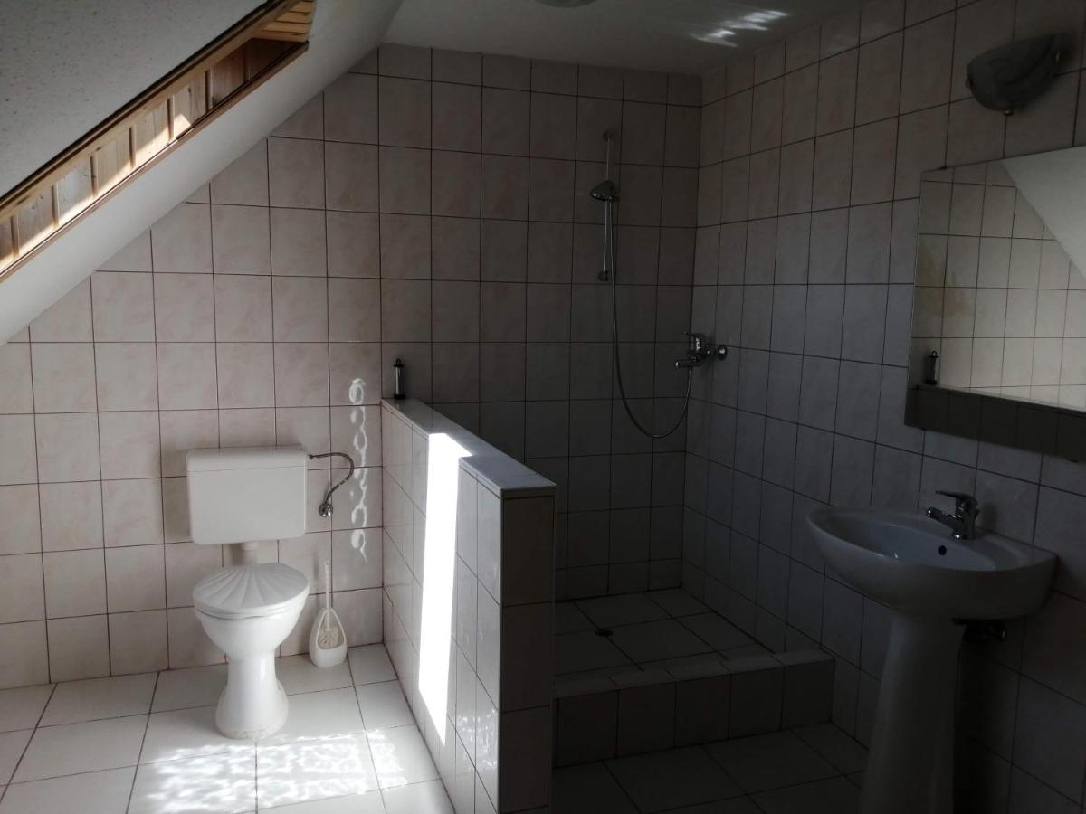 Gesztenye Vendeghaz Ságvár 外观 照片