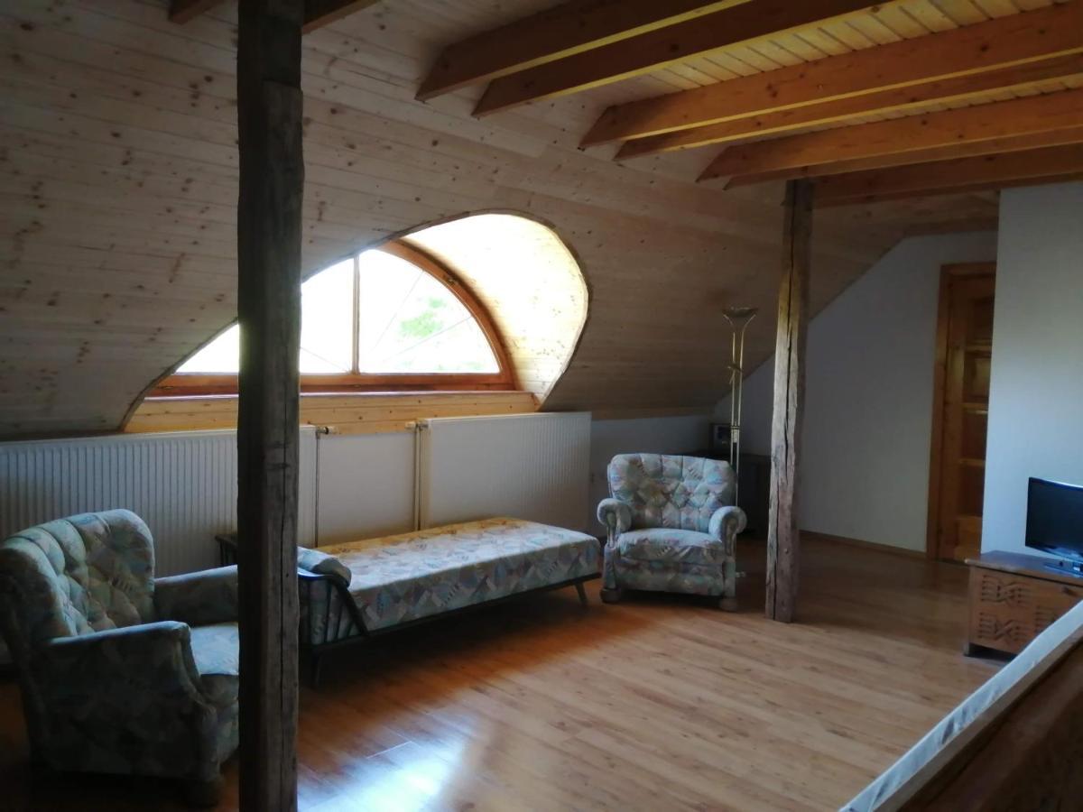 Gesztenye Vendeghaz Ságvár 外观 照片