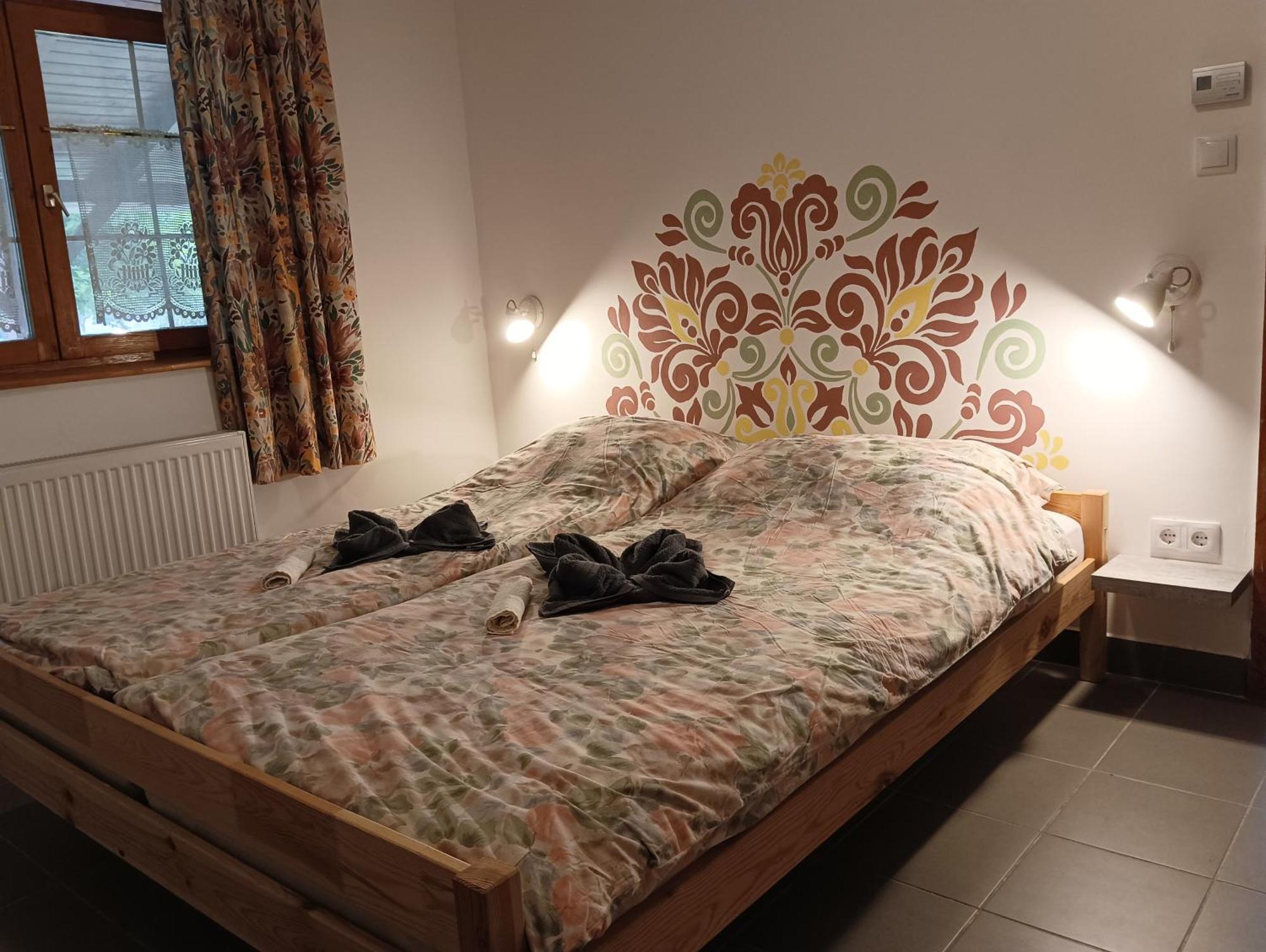 Gesztenye Vendeghaz Ságvár 外观 照片