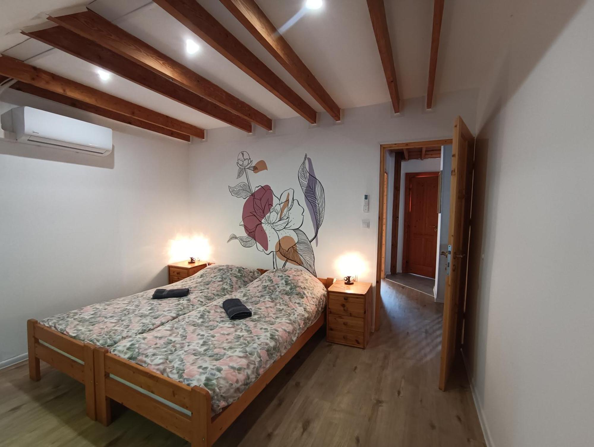 Gesztenye Vendeghaz Ságvár 外观 照片