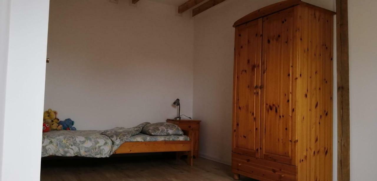 Gesztenye Vendeghaz Ságvár 外观 照片