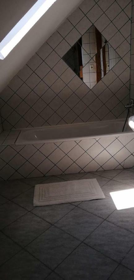 Gesztenye Vendeghaz Ságvár 外观 照片